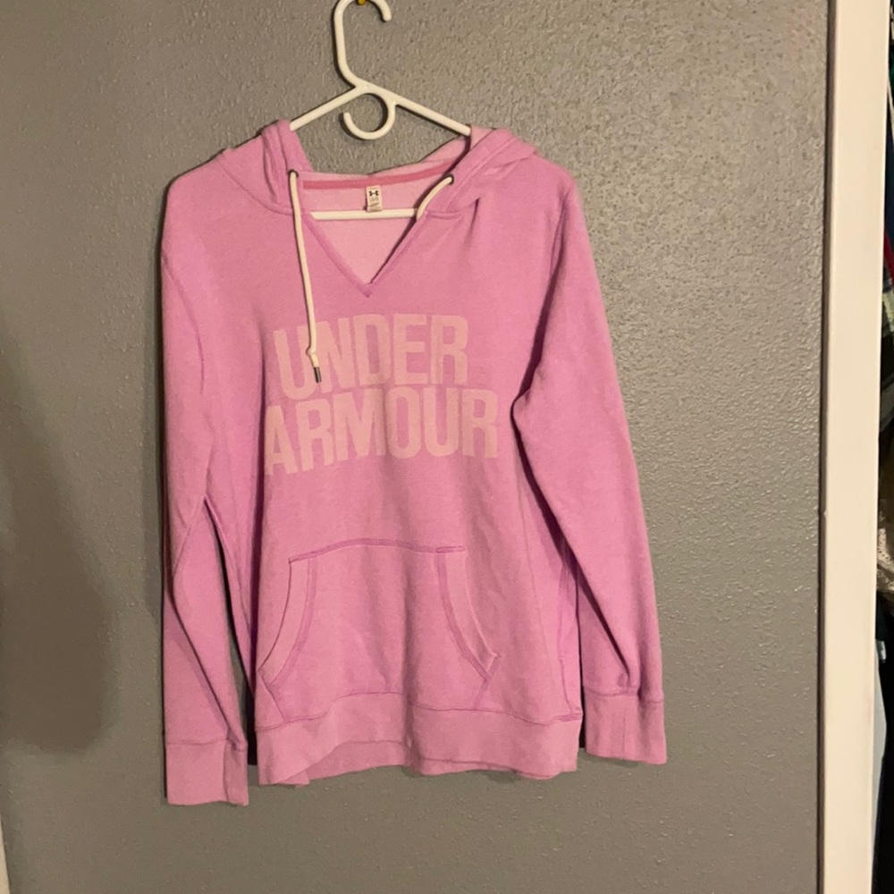 Under Armor hoodie